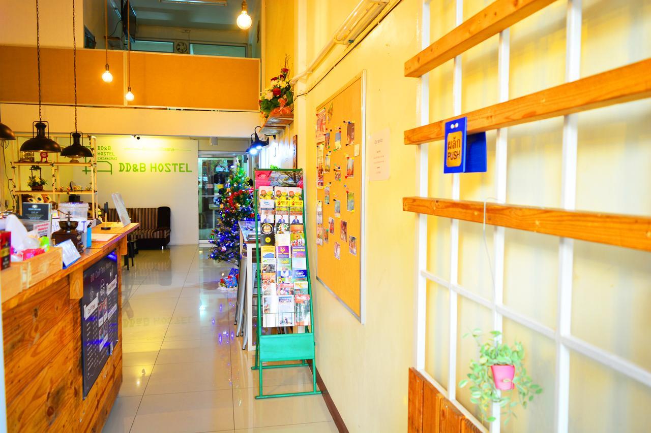 The Jungle Trek House By Dd&B Hostel Chiang Mai Extérieur photo
