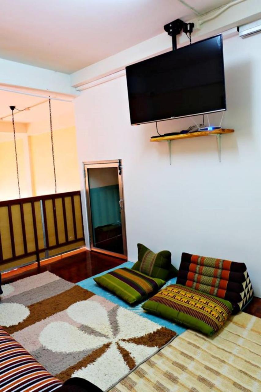 The Jungle Trek House By Dd&B Hostel Chiang Mai Extérieur photo